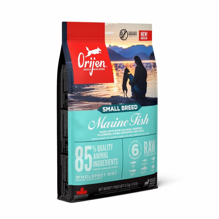 ORIJEN DOG AD S FISH 1,8KG