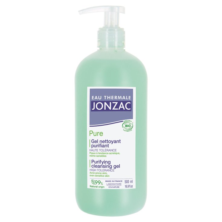 JONZAC GEL DETERGENTE PURIF
