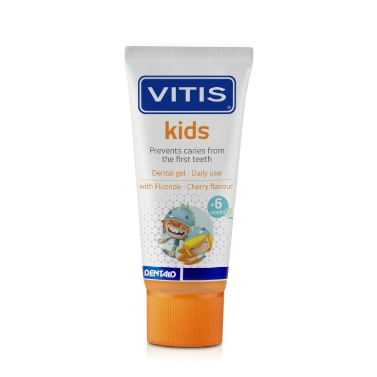 VITIS KIDS +6 MESI