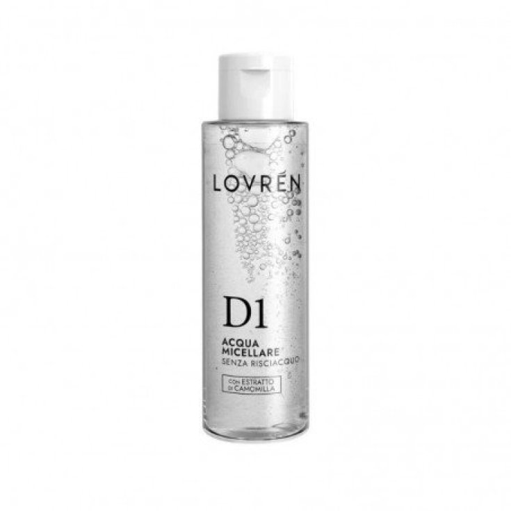 LOVREN ACQUA MICELLARE 100ML