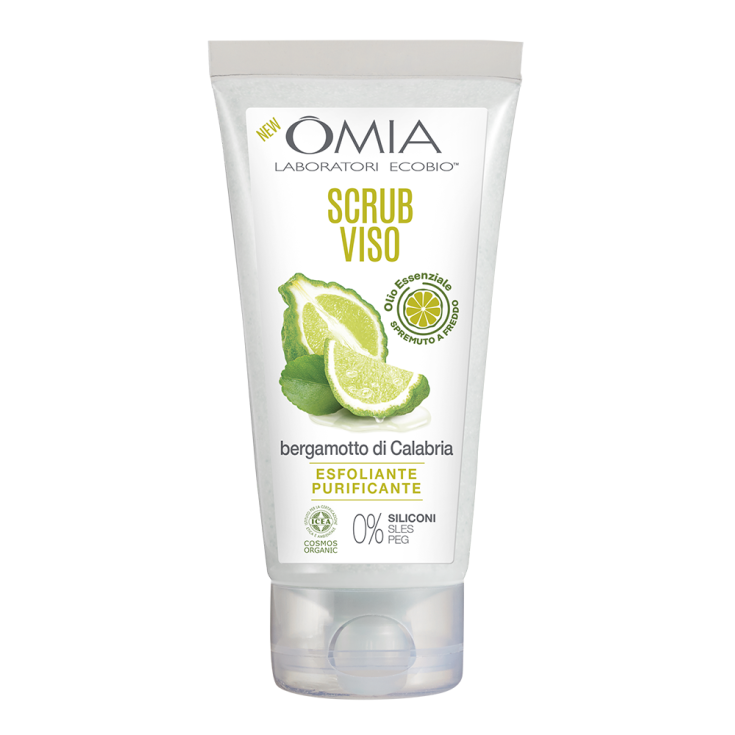 OMIA SCRUB BERGAMOTTO 75ML