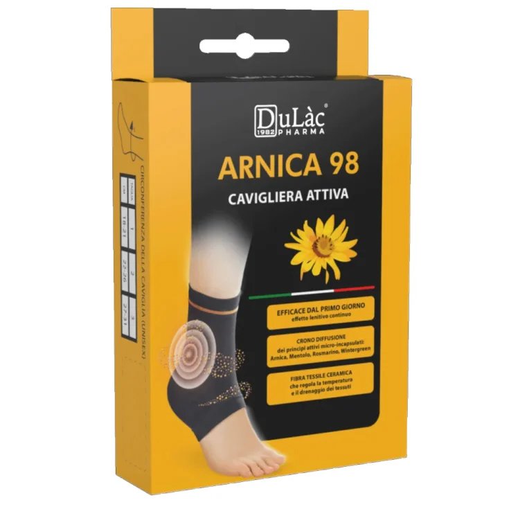 Arnica 98 Cavigliera Attiva Tg 1 Dulac®