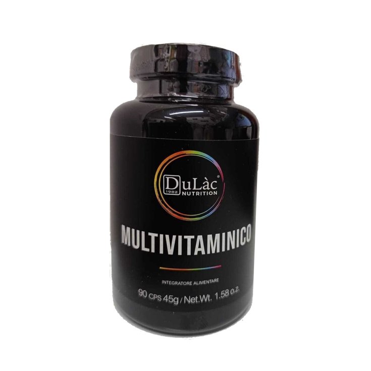 NUTRITION MULTIVITAMINICO90CPS