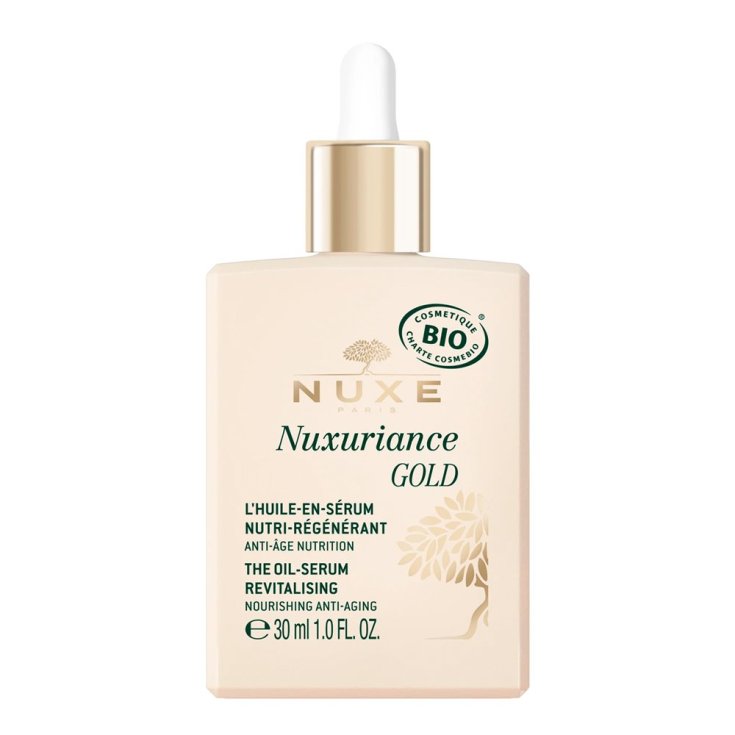 NUXE NUXURIANCE GOLD HUILE SER