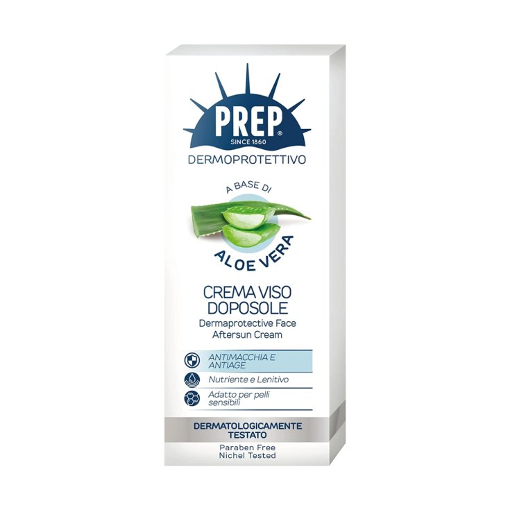 PREP DOPOSOLE VISO 50ML