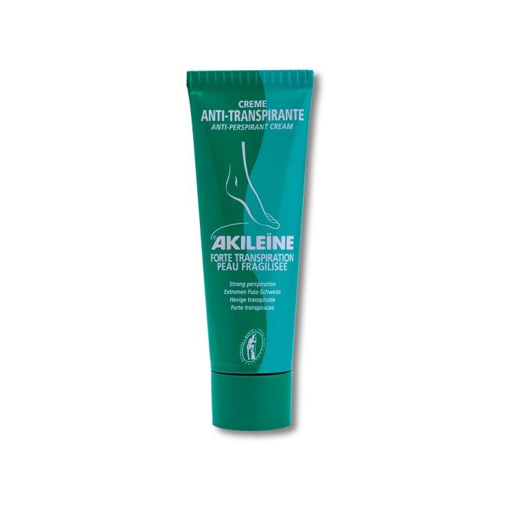 Akileine® Verde Crema Antitraspirante Asepta 75ml