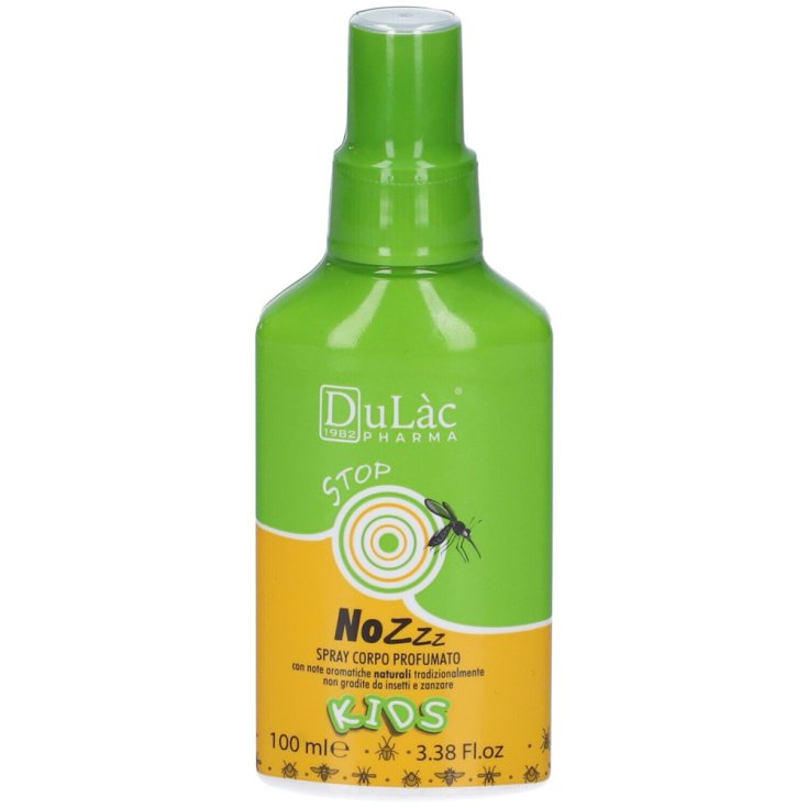 DULAC SPRAY BB ANTI ZANZARE