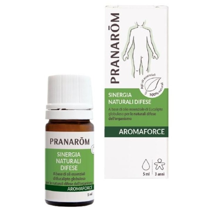 PRANAROM AFORCE SOL DIFESE 5ML