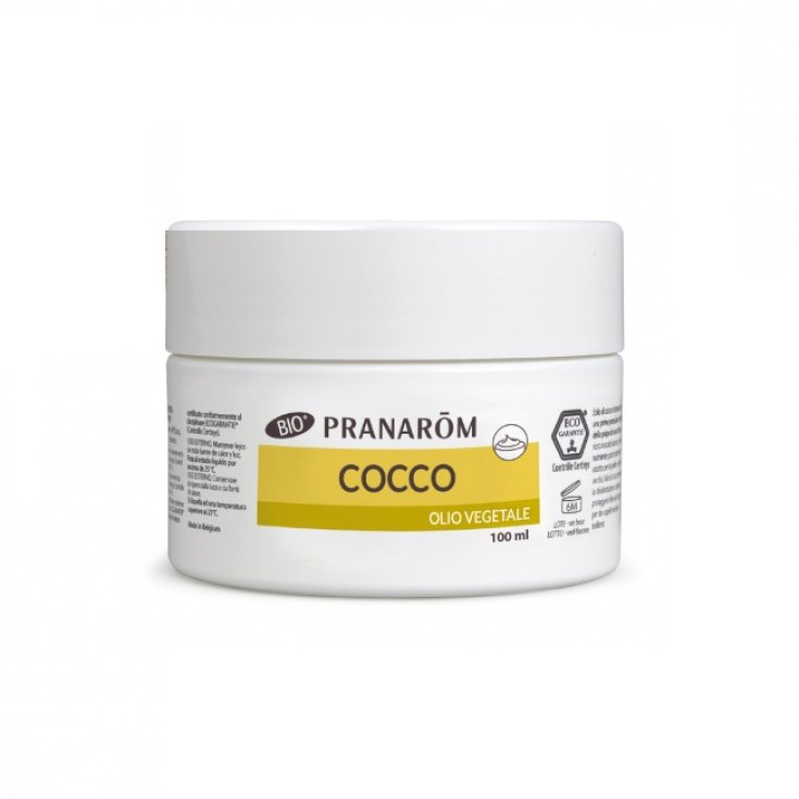 PRANAROM OLIO VEG COCCO 100ML