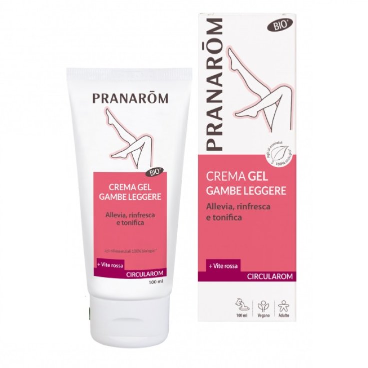 PRANAROM CIRCULAR GEL 100ML