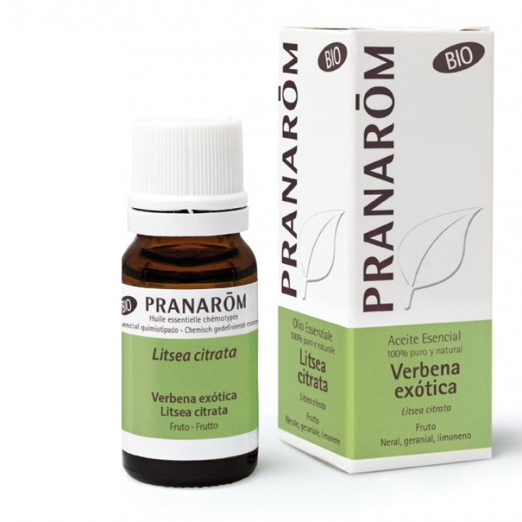 PRANAROM OE LITSEA CITRATA10ML