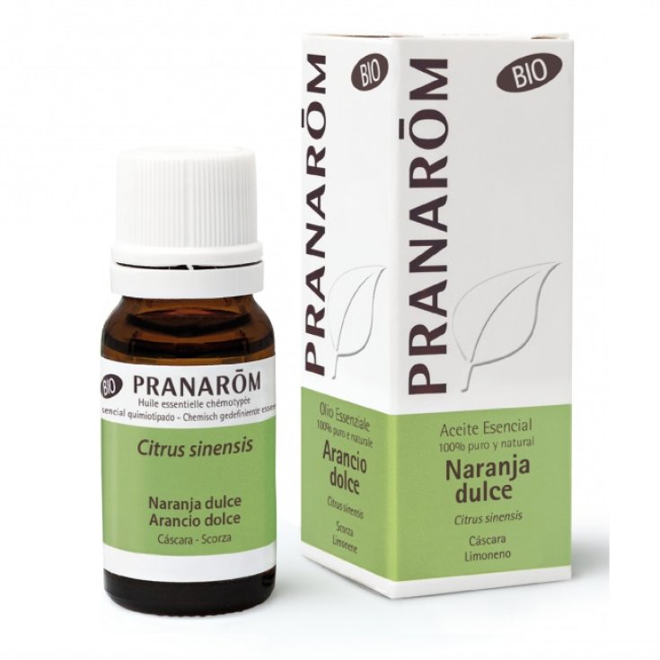 PRANAROM OE ARANCIO DOLCE 10ML