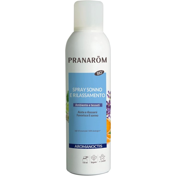 PRANAROM ANOCTIS SPRAY SONNO