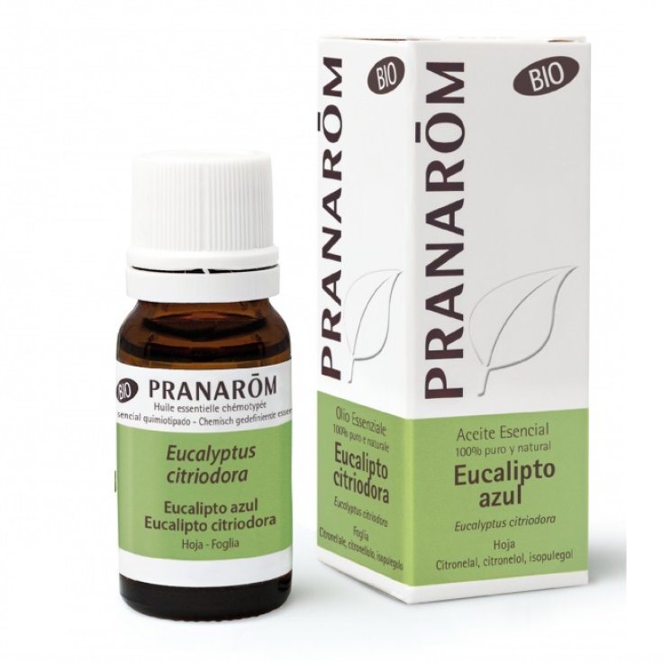 PRANAROM OE EUCAL CIT 10ML