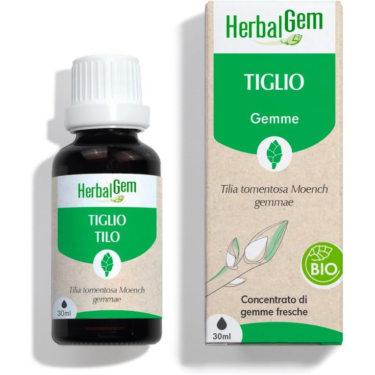 HERBALGEM TIGLIO BIO 30ML