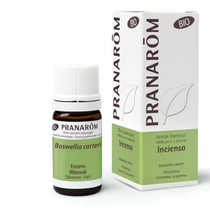 PRANAROM OE INCENSO 5ML