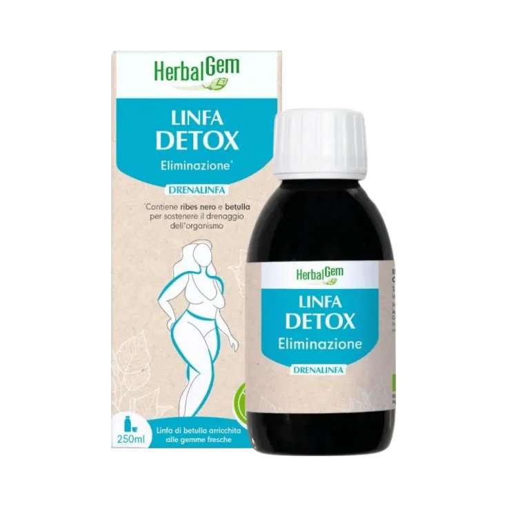 HERBALGEM DRENALINFA 250ML NF