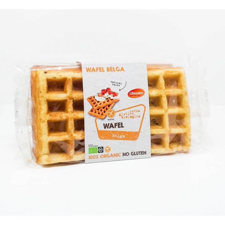 LIBERAIRE WAFEL BELGA BIO 280G