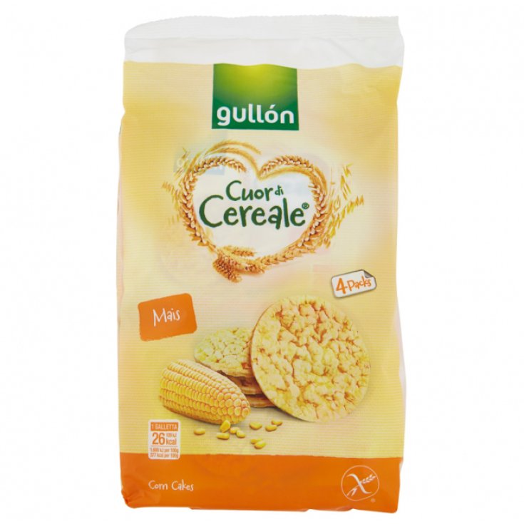 GULLON GALLETTE MAIS 108,8G