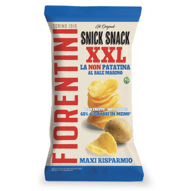 SNICK SNACK NON PATATINA SALE