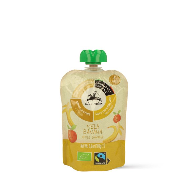 PUREA MELA/BANANA BABY FOOD