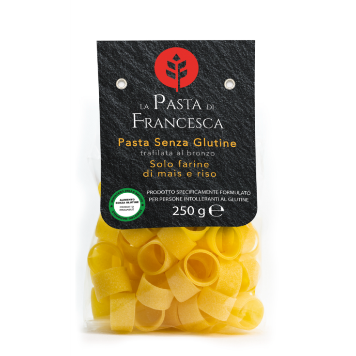 PASTA FRANCESCA CALAMARATA250G