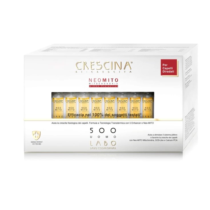 CRESCINA RI-C NM 500 U 40F