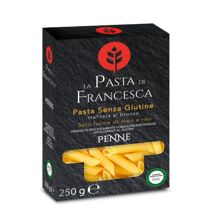 PASTA FRANCESCA PENNE BRONZO