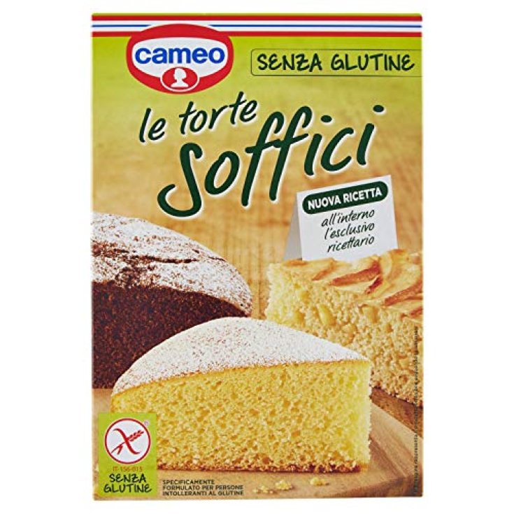 CAMEO LE TORTE SOFFICI MISCELA