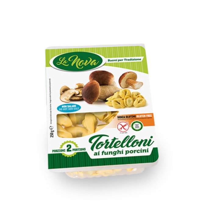 LANOVA TORTELLONI PORCINI 250G