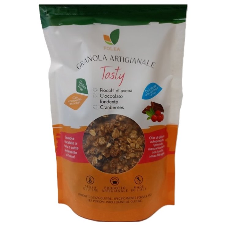 FOLEA GRANOLA TASTY CIOC CRANB