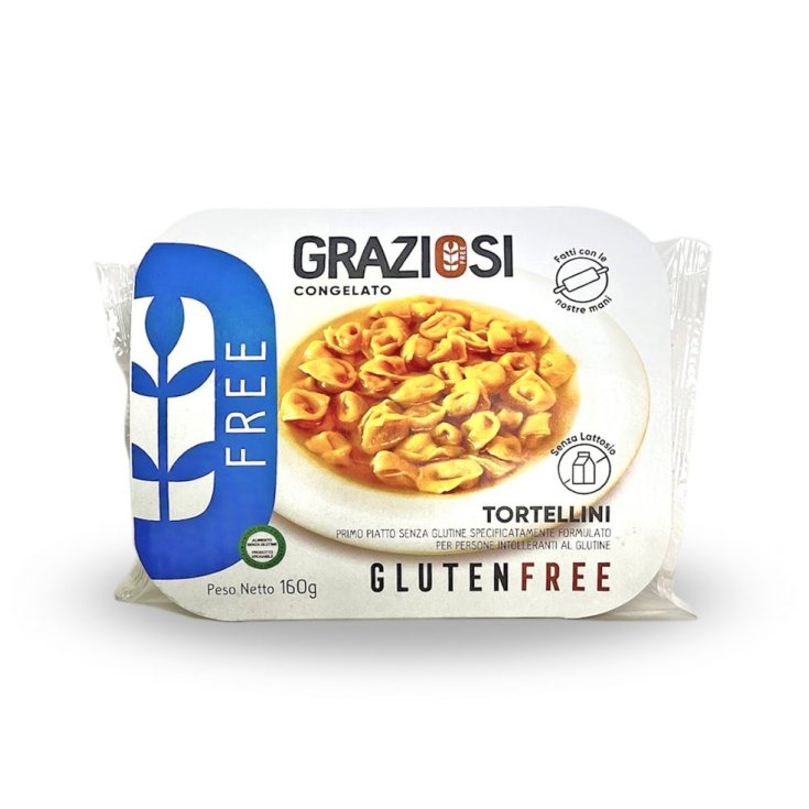 IL RE TORTELLINO CONGELATO160G