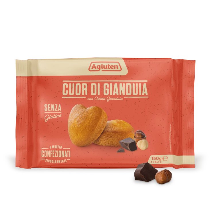 AGLUTEN CUOR DI GIAND150G PROM