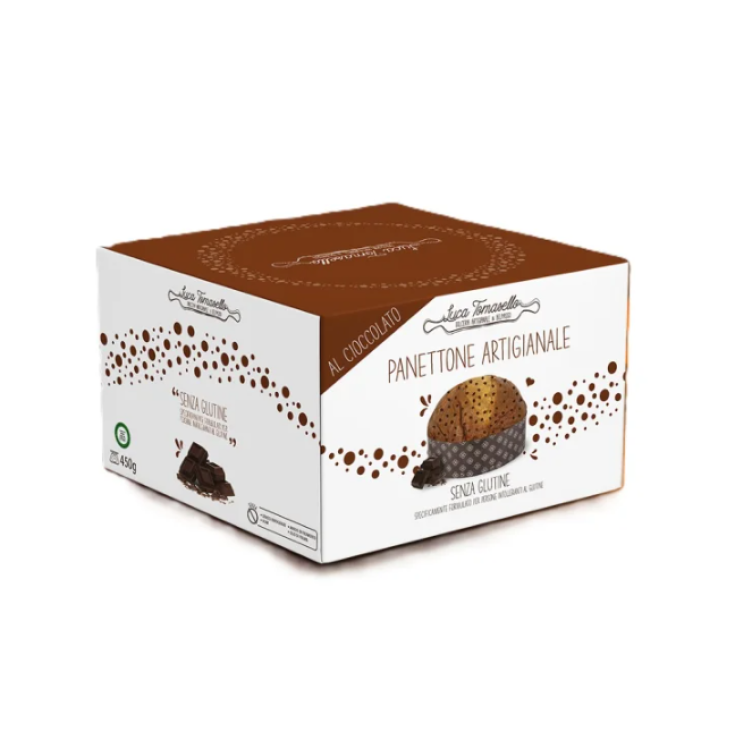 PANETTONE AL CIOCCOLATO 450G