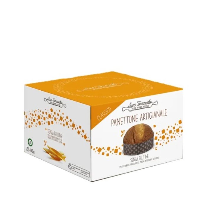 PANETTONE CLASSICO 450G