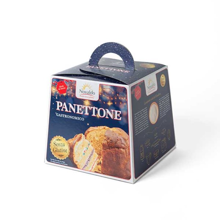 NOVALDO PANETTONE GASTRONOMICO