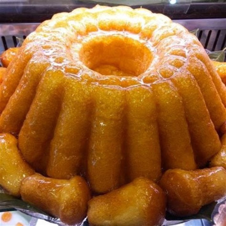 TRANCINO TORTA BABA' 750G