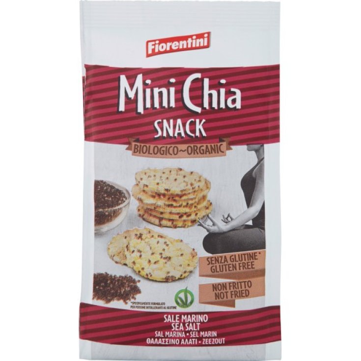 BIO MINI CHIA SNACK SALE MARIN