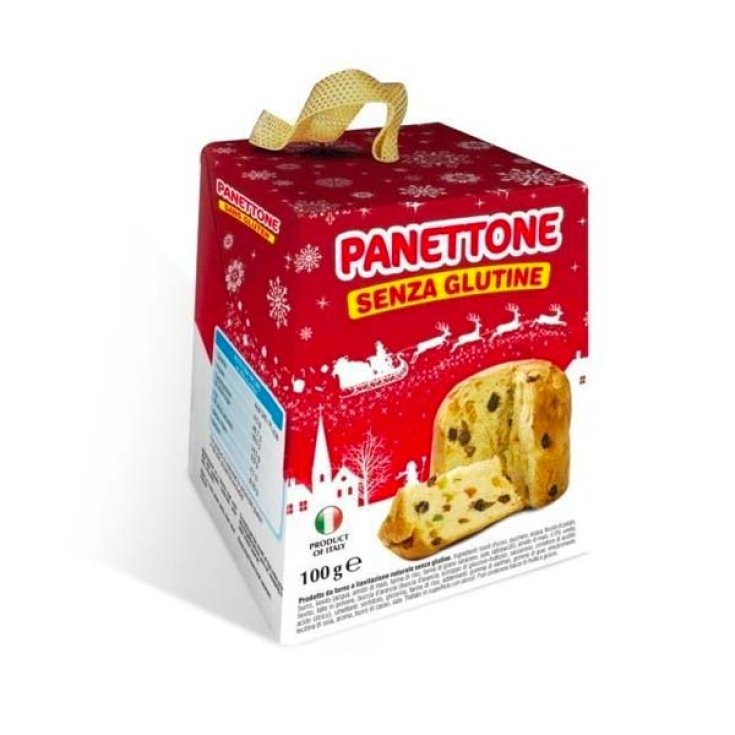 SENZA PECCATO PANETTONCINO100G