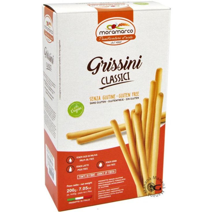 GRISSINI CLASSICI 200G