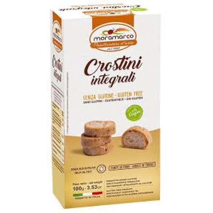 CROSTINI INTEGRALI 6X25G