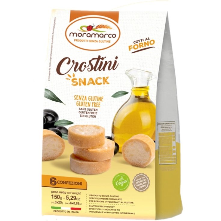 CROSTINI 6X25G