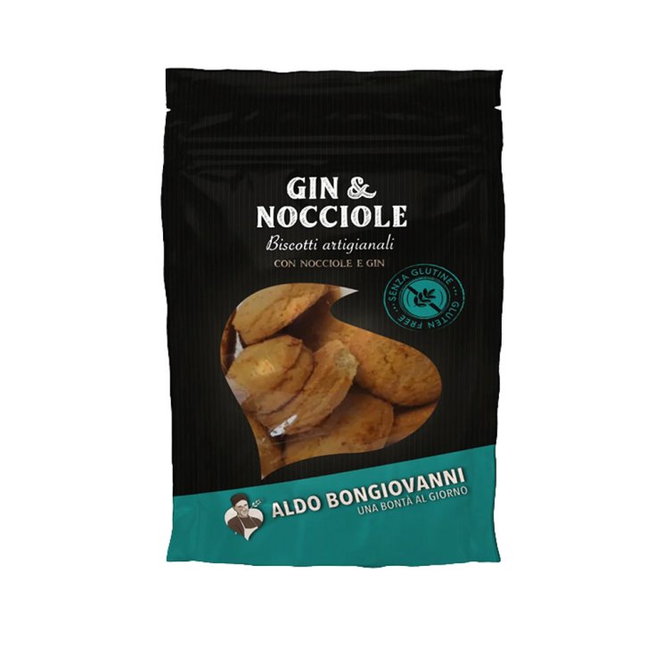 ALDO BG GIN & NOCCIOLE 125G