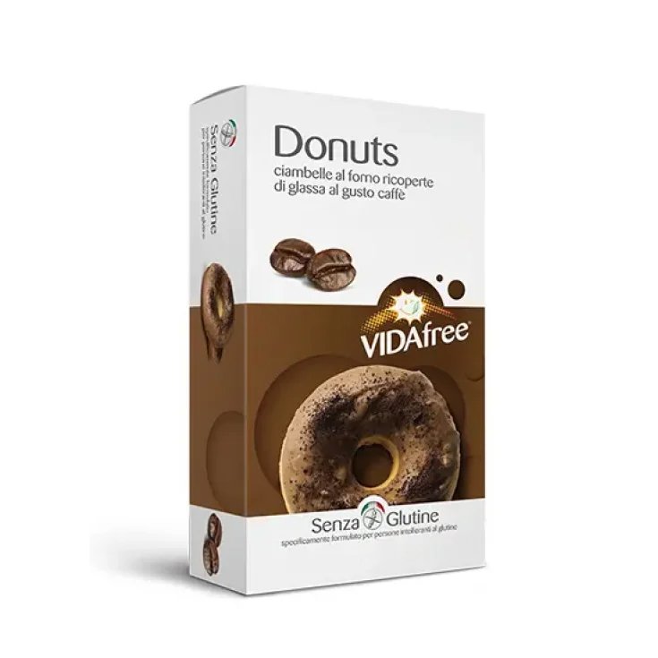 VIDAFREE DONUTS CAFFE' 45G