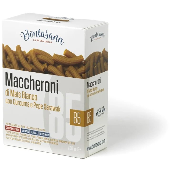 BONTASANA MACCHERONI MAIS CURC