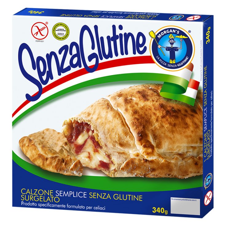 CALZONE SEMPLICE SURG 340G