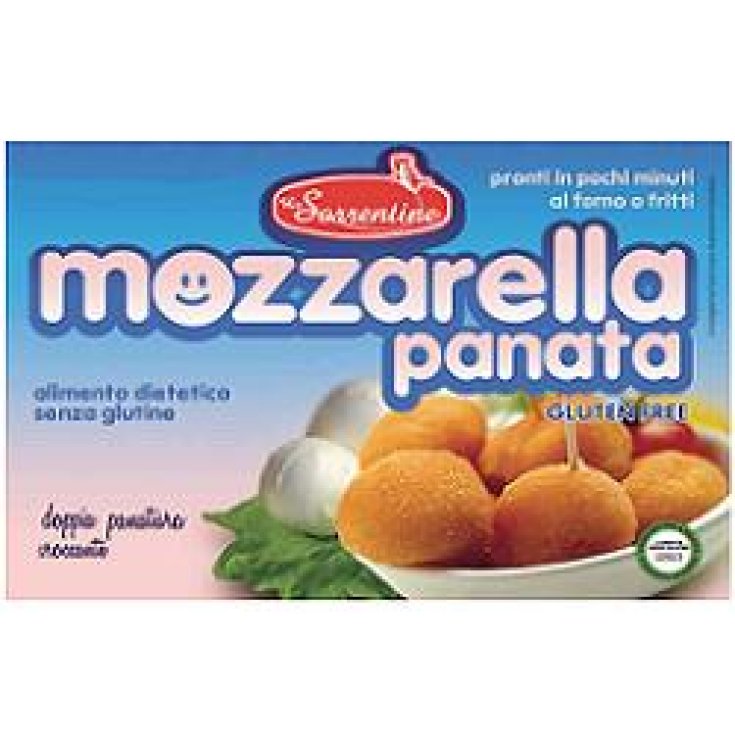 LE SORRENTINE MOZZARELLA PANAT