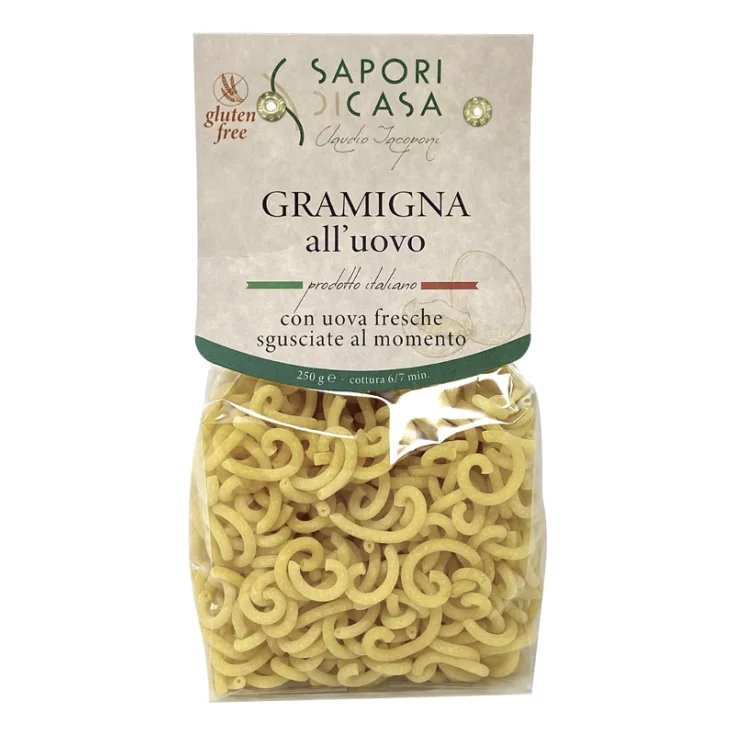 GRAMIGNA ALL'UOVO RB 250G