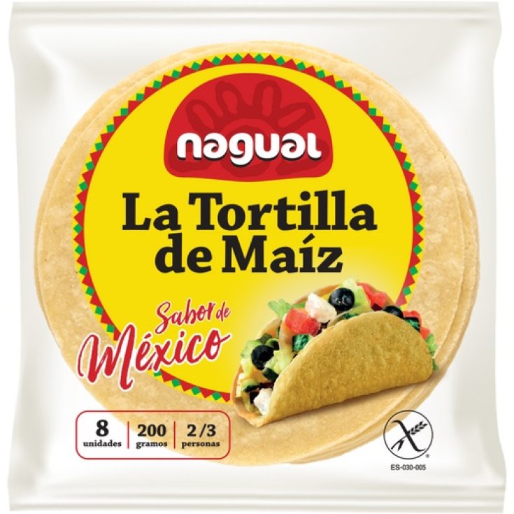 LA TORTILLA MESSICANA GI 200G