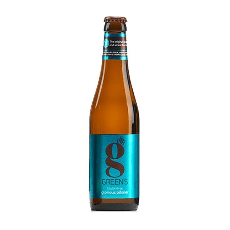 BIRRA GREEN'S PILSNER 330ML